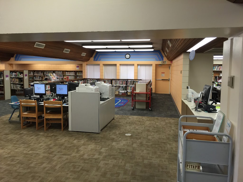 Duarte Library | 1301 Buena Vista St, Duarte, CA 91010, USA | Phone: (626) 358-1865