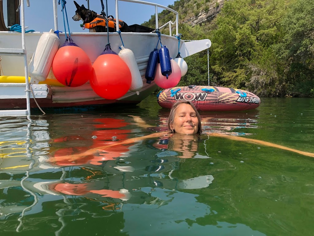 Sunshine Machine Boat Tours | 2811 Pearce Rd, Austin, TX 78730, USA | Phone: (512) 345-8327