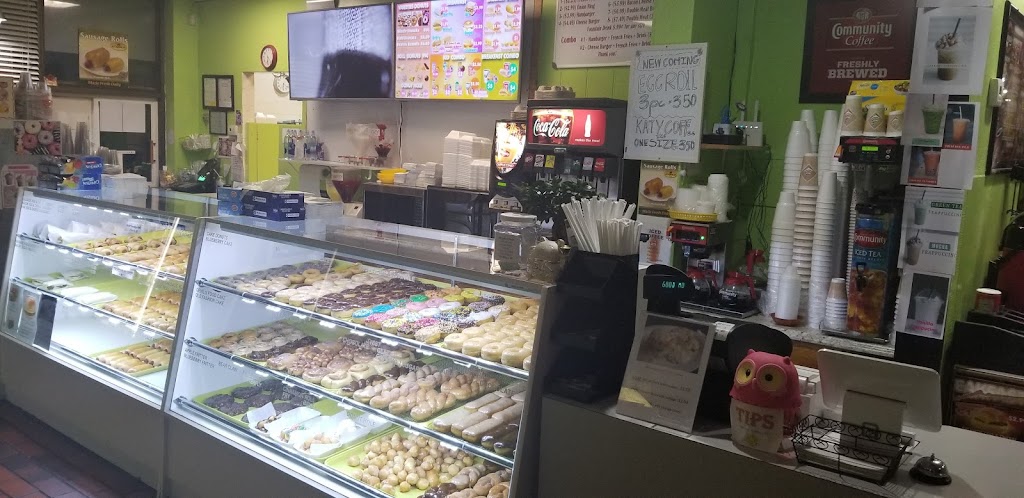 Katys Donuts and Bubble Milk Tea | 906 E Cherokee St, Wagoner, OK 74467, USA | Phone: (918) 201-4141