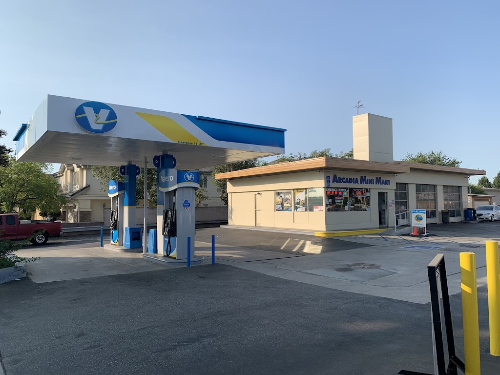 Valero | 900 W Duarte Rd, Arcadia, CA 91007, USA | Phone: (626) 445-4502