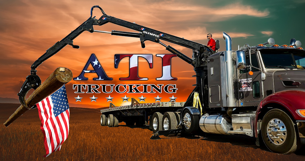 ATI Trucking | 7155 W Campo Bello Dr b165, Glendale, AZ 85308, USA | Phone: (602) 753-4405