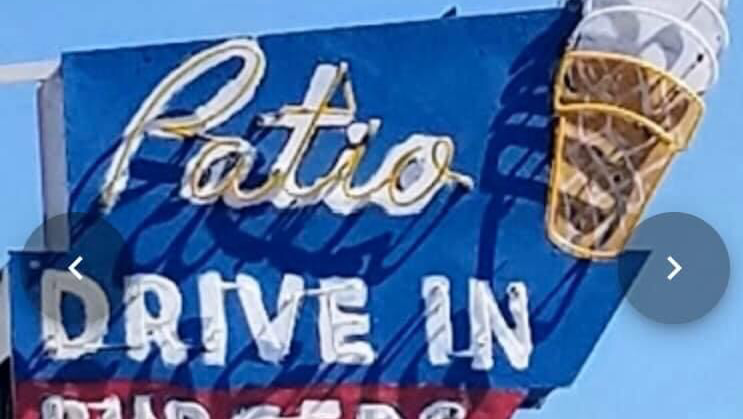 Patio Drive In | 284 W St Charles St, San Andreas, CA 95249, USA | Phone: (209) 754-9375