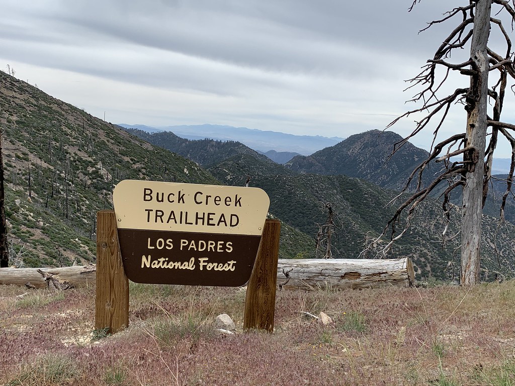 Buck Creek Trailhead - 18W01 | Buck Creek Rd, Maricopa, CA 93252, USA | Phone: (661) 245-3731 ext. 0