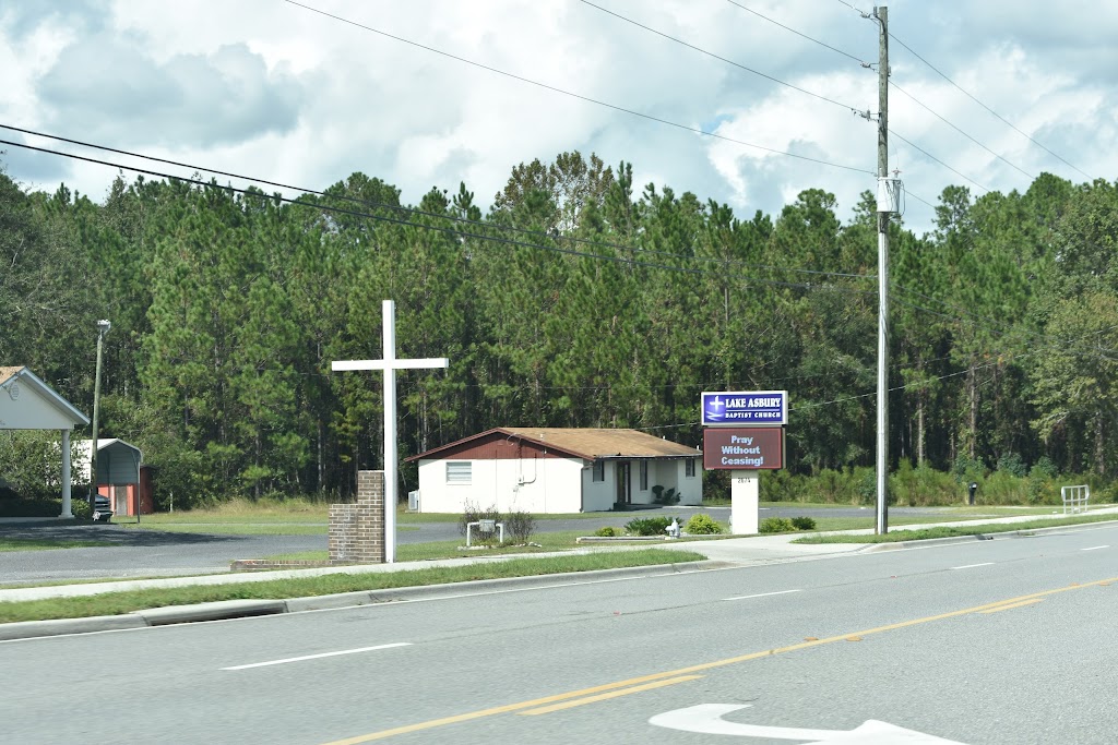 Lake Asbury Baptist Church | 2674 Henley Rd, Green Cove Springs, FL 32043, USA | Phone: (904) 282-7079