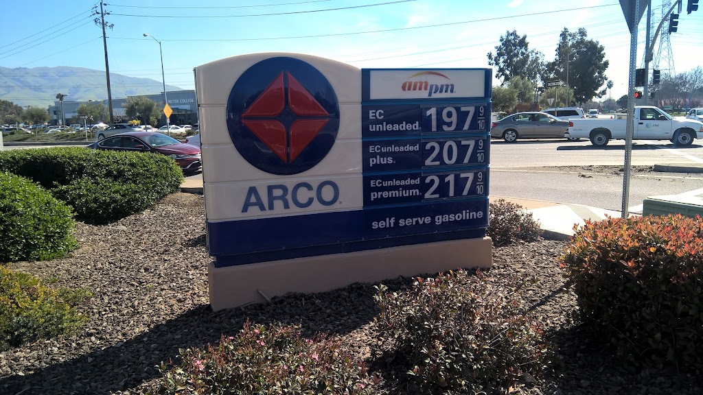 ARCO | 43500 Grimmer Blvd, Fremont, CA 94538, USA | Phone: (510) 573-6766