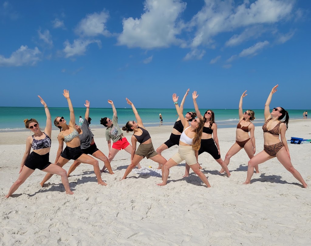 Ocean Fitness Yoga | 2107 Gulf Way, St Pete Beach, FL 33706, USA | Phone: (424) 223-7680