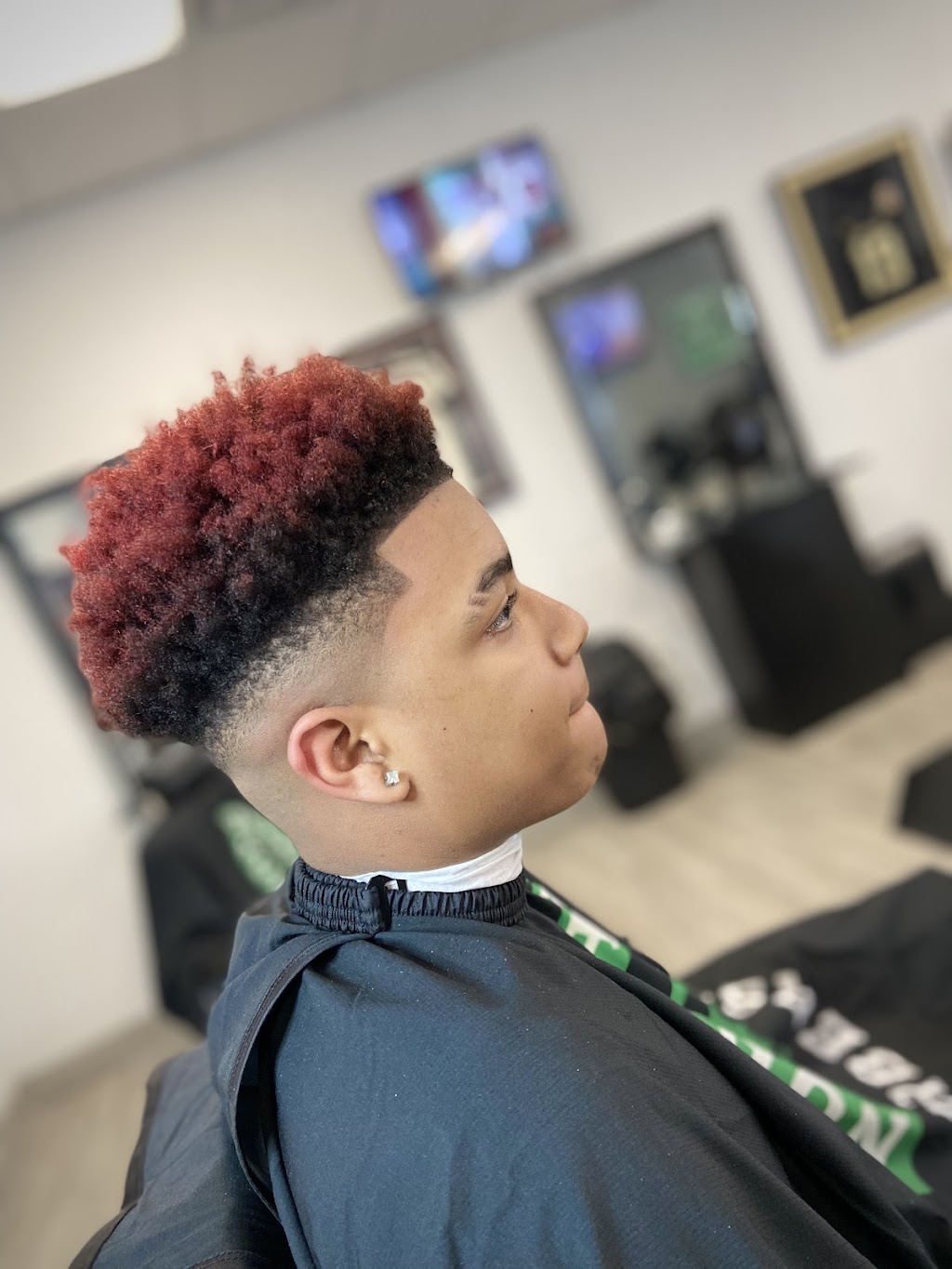 North Texas Barbershop | 8250 Gaylord Pkwy Suite 3 Room 7, Frisco, TX 75034, USA | Phone: (903) 771-6803