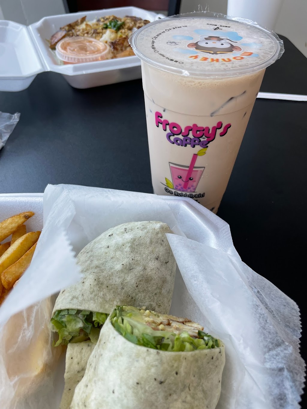 Frostys Caffè | 2800 Manhattan Blvd, Harvey, LA 70058, USA | Phone: (504) 361-9099