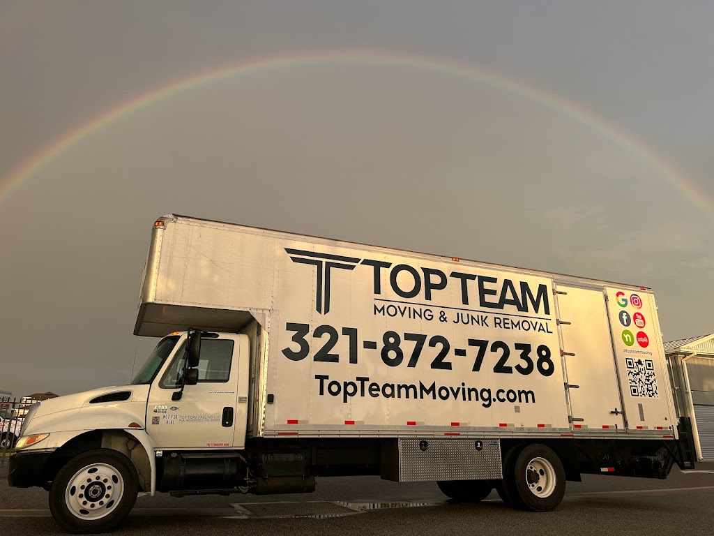 Top Team Moving Viera | 7440 Pineda Blvd Unit 1001, Melbourne, FL 32940, USA | Phone: (321) 872-7238