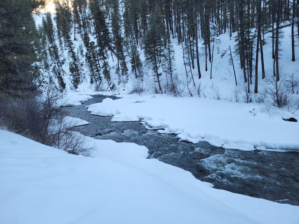 Julie Creek Trailhead | Deadwood River Rd, Lowman, ID 83637, USA | Phone: (208) 373-4100