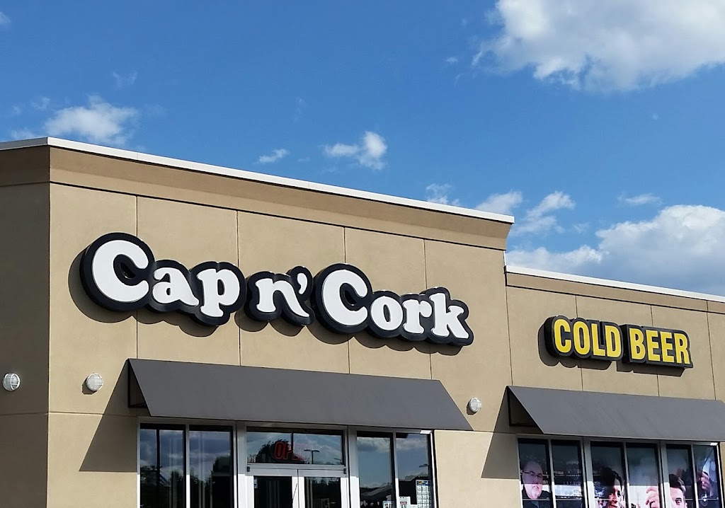 Cap N Cork | 10158 Maysville Rd, Fort Wayne, IN 46835, USA | Phone: (260) 245-0028