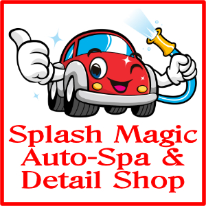 Splash Magic Auto Spa & Detail Shop | 1293 NE 17th Ave, Hillsboro, OR 97124, USA | Phone: (503) 564-8421