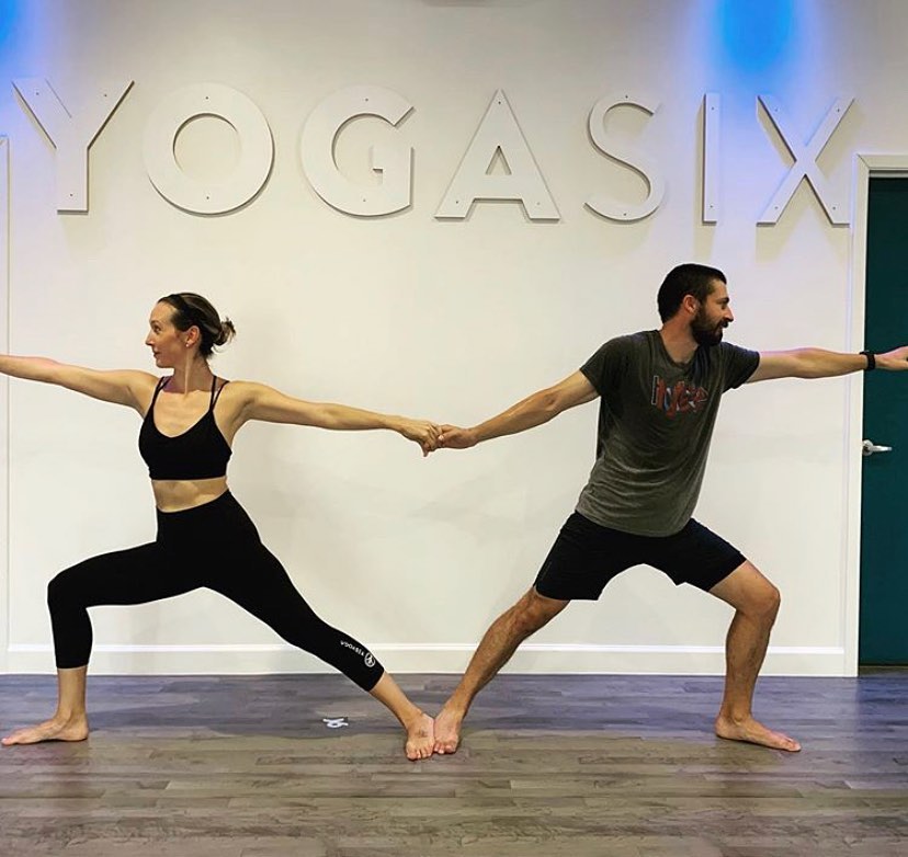 YogaSix | 18921 University Blvd Unit 920, Sugar Land, TX 77479 | Phone: (713) 364-2506