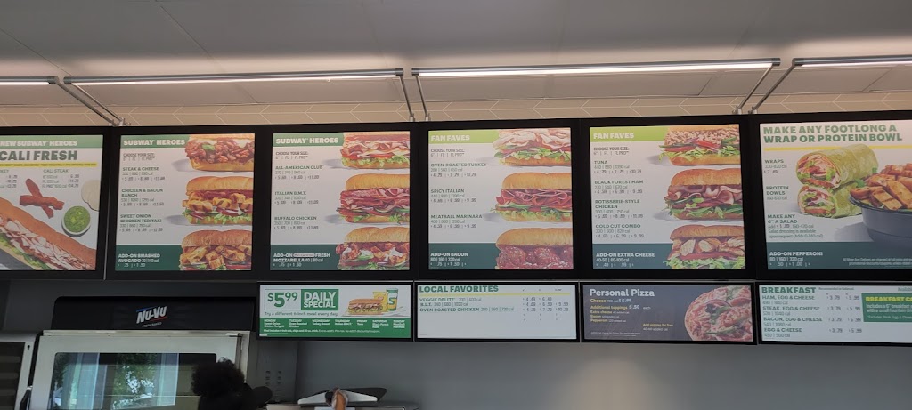 Subway | 171 N Mt Juliet Rd, Mt. Juliet, TN 37122, USA | Phone: (615) 701-2188