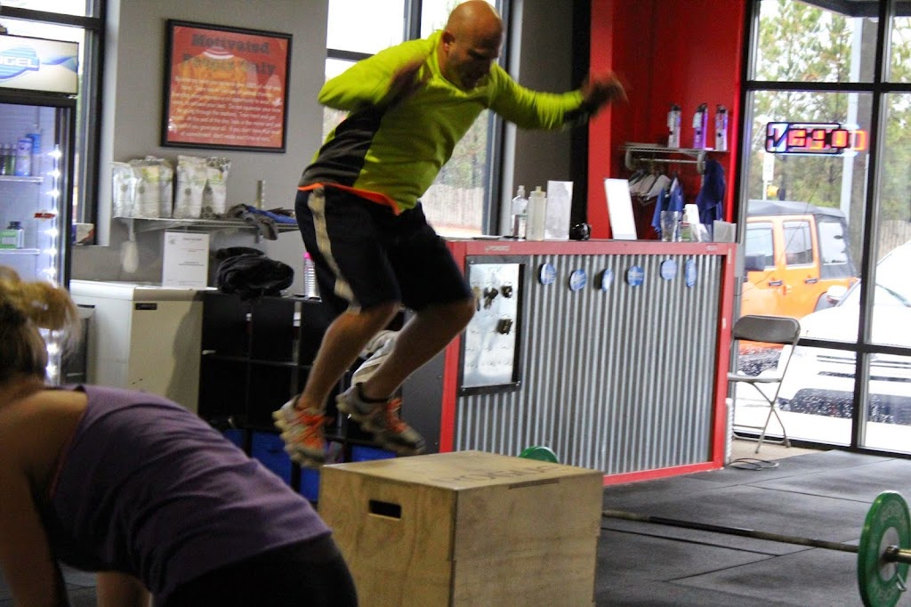 CrossFit Allatoona | 1305 Cedarcrest Rd #123, Dallas, GA 30132, USA | Phone: (404) 500-7347