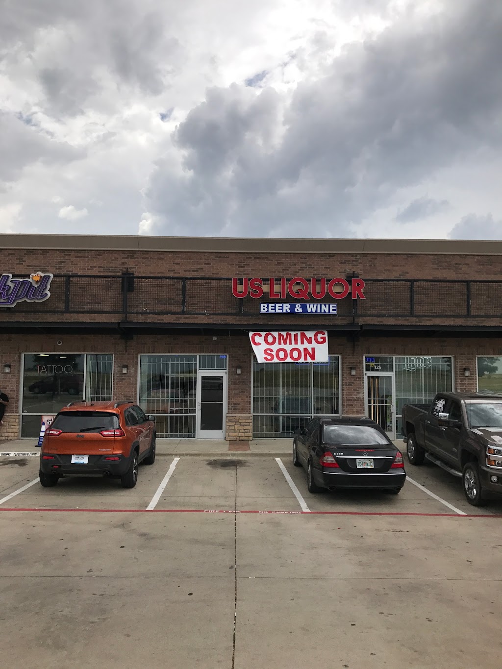 U S Liquor | 5201 N Beach St #125, Fort Worth, TX 76137, USA | Phone: (682) 841-1981