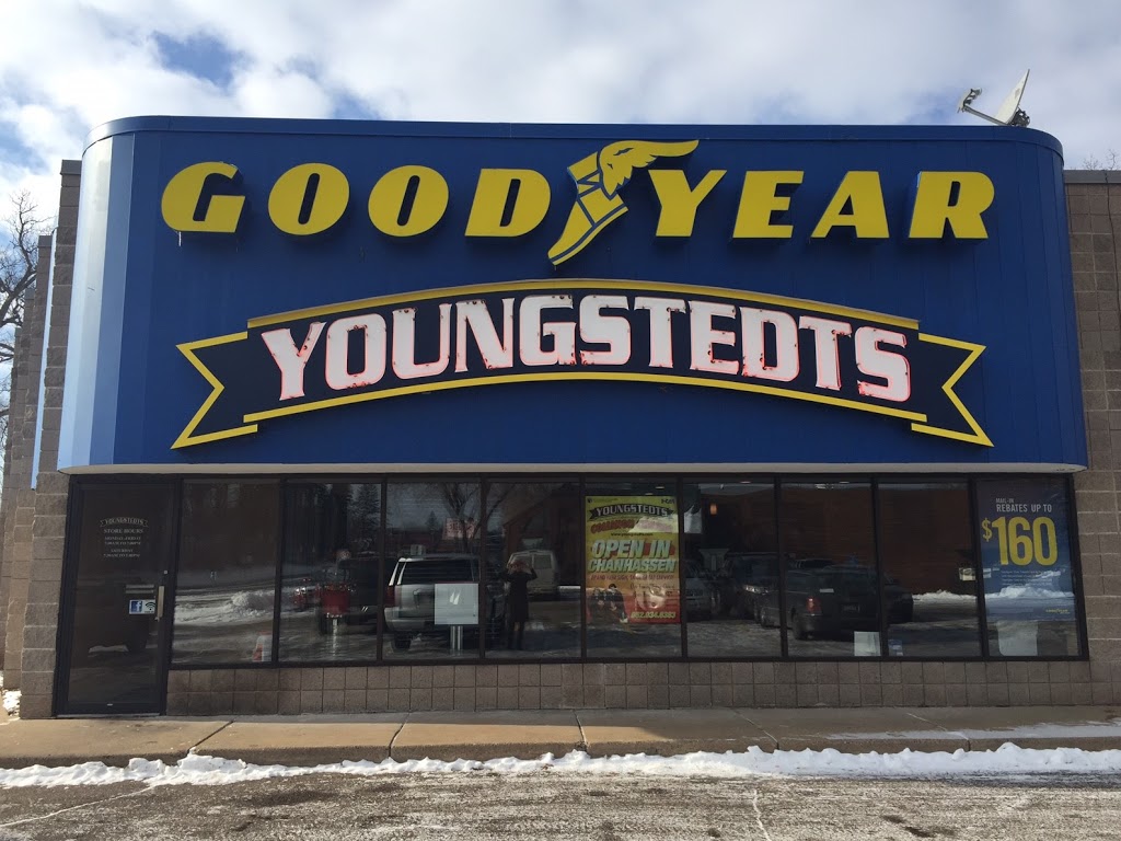 Youngstedts Minnetonka Tire & Auto Service | 14950 MN-7, Minnetonka, MN 55345, USA | Phone: (952) 933-7177