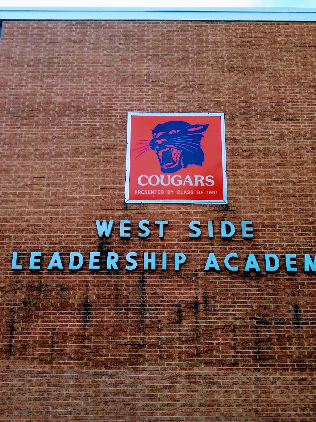 West Side Leadership Academy | 900 Gerry St, Gary, IN 46406, USA | Phone: (219) 413-9870