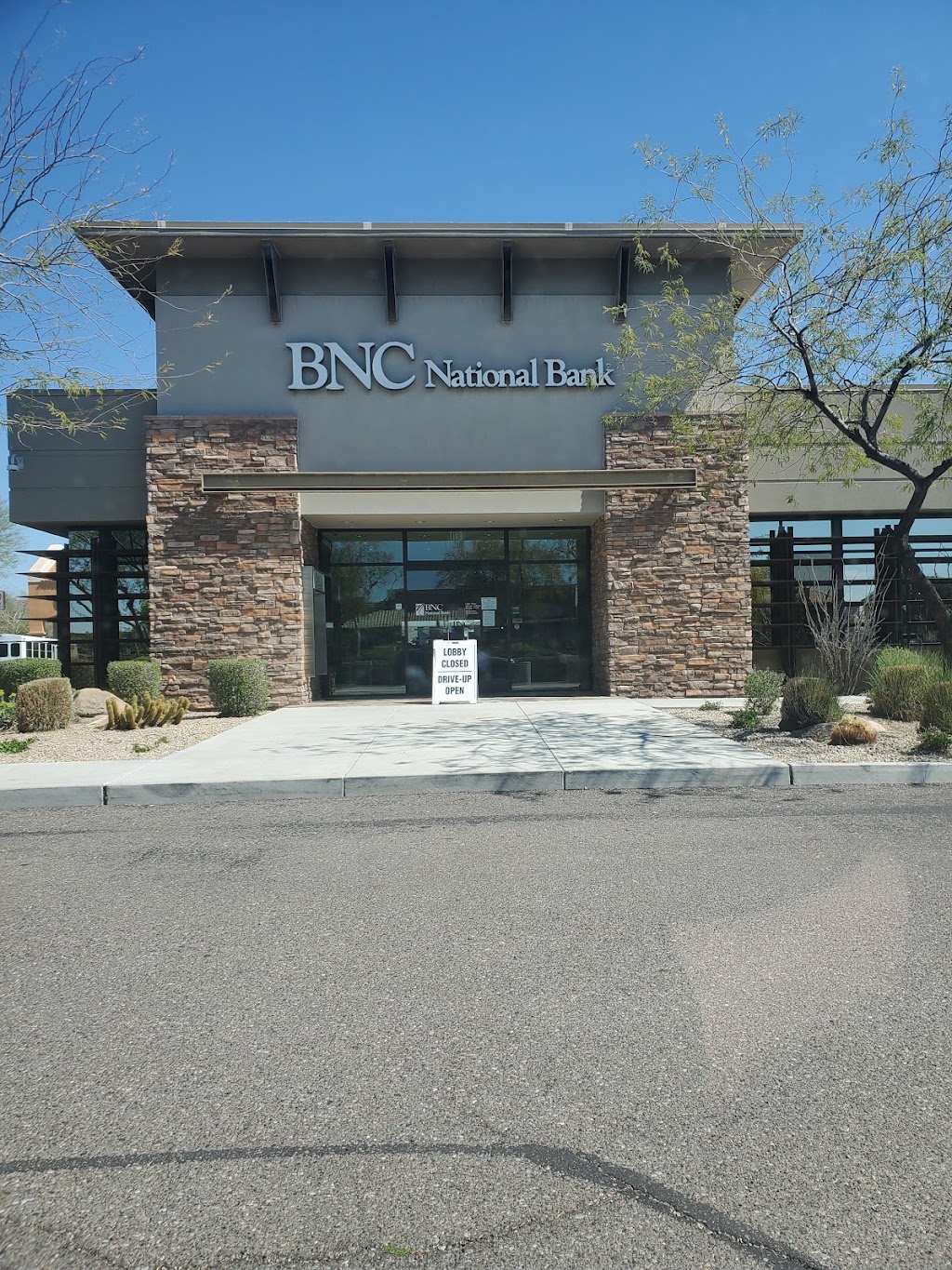 BNC National Bank | 20175 N 67th Ave, Glendale, AZ 85308, USA | Phone: (602) 508-3760