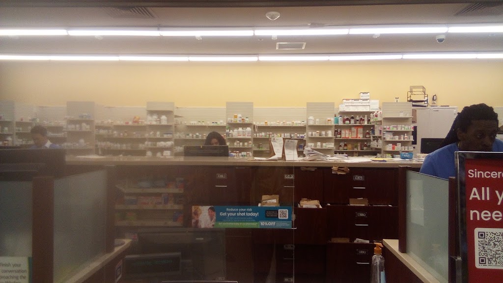 Safeway Pharmacy | 3830 Georgia Ave NW, Washington, DC 20011, USA | Phone: (202) 722-4067