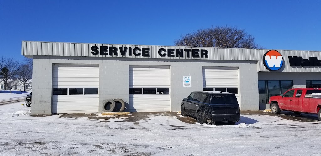 Walker Tire Point S | 615 N Chestnut St, Wahoo, NE 68066, USA | Phone: (402) 443-3309