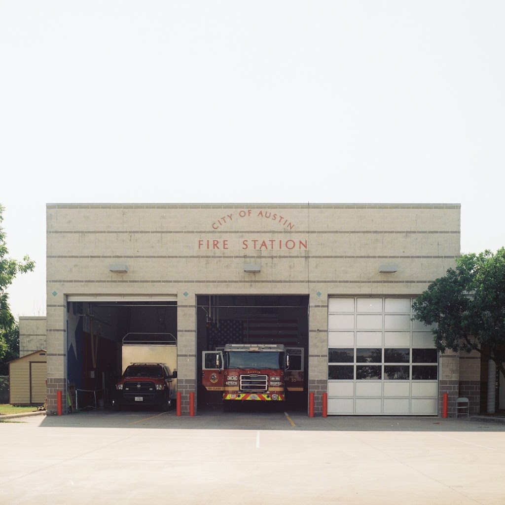 Austin Fire Station 35 | 5500 Burleson Rd, Austin, TX 78744, USA | Phone: (512) 974-4100