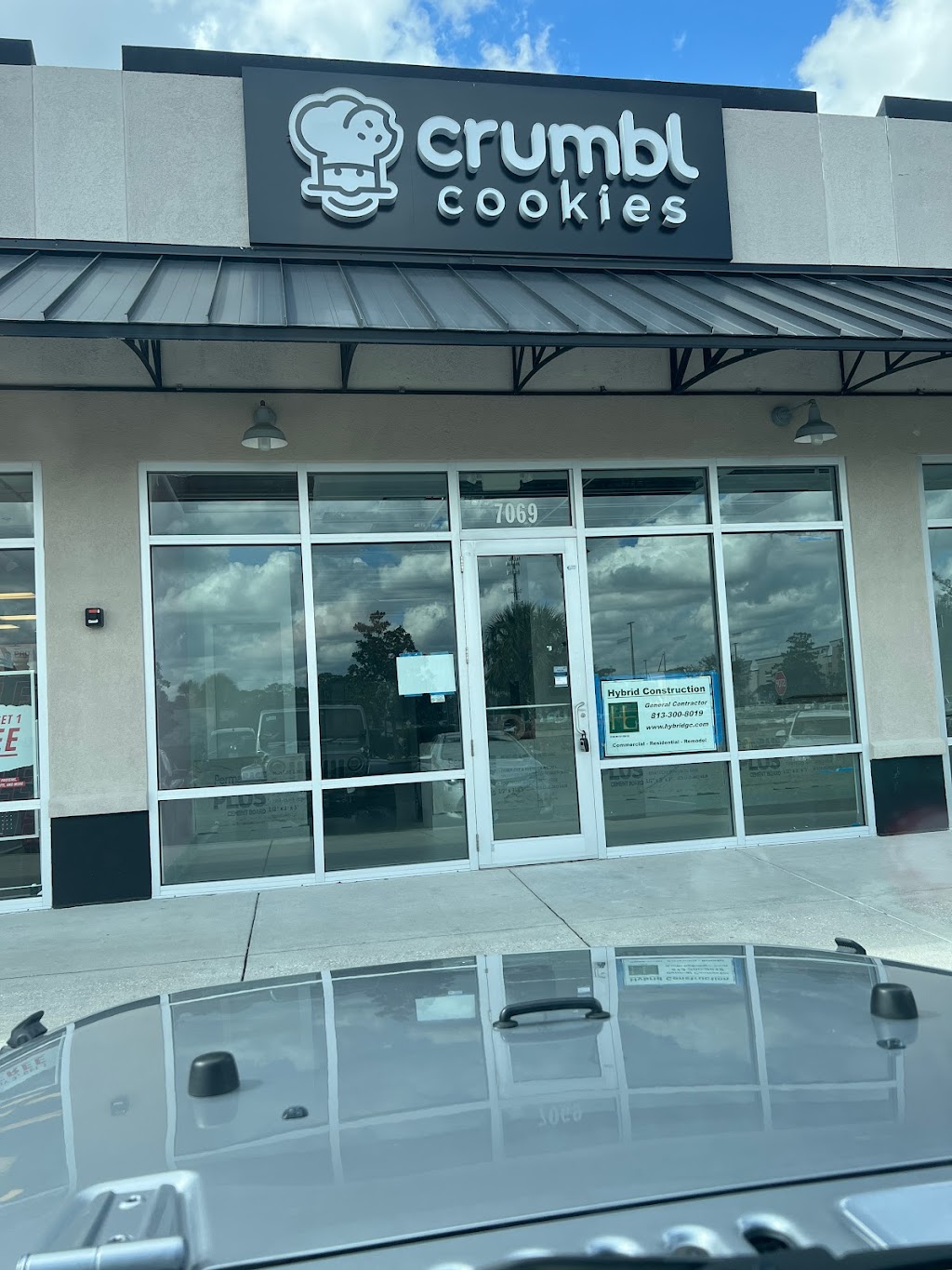 Crumbl Cookies - Spring Hill | 7069 Coastal Blvd, Brooksville, FL 34613, USA | Phone: (352) 600-4044