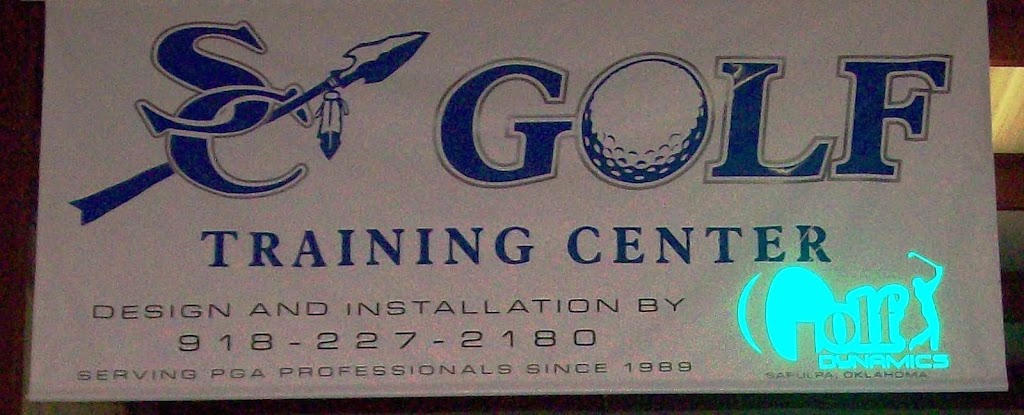 Golf Dynamics | 209 W Taft Ave, Sapulpa, OK 74066, USA | Phone: (918) 227-2180