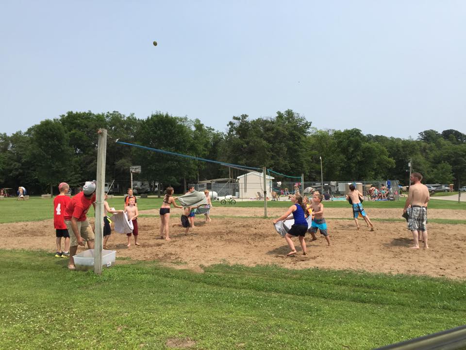 Bluff Valley Campgrounds | 61297 390th Ave, Zumbro Falls, MN 55991, USA | Phone: (507) 753-2955