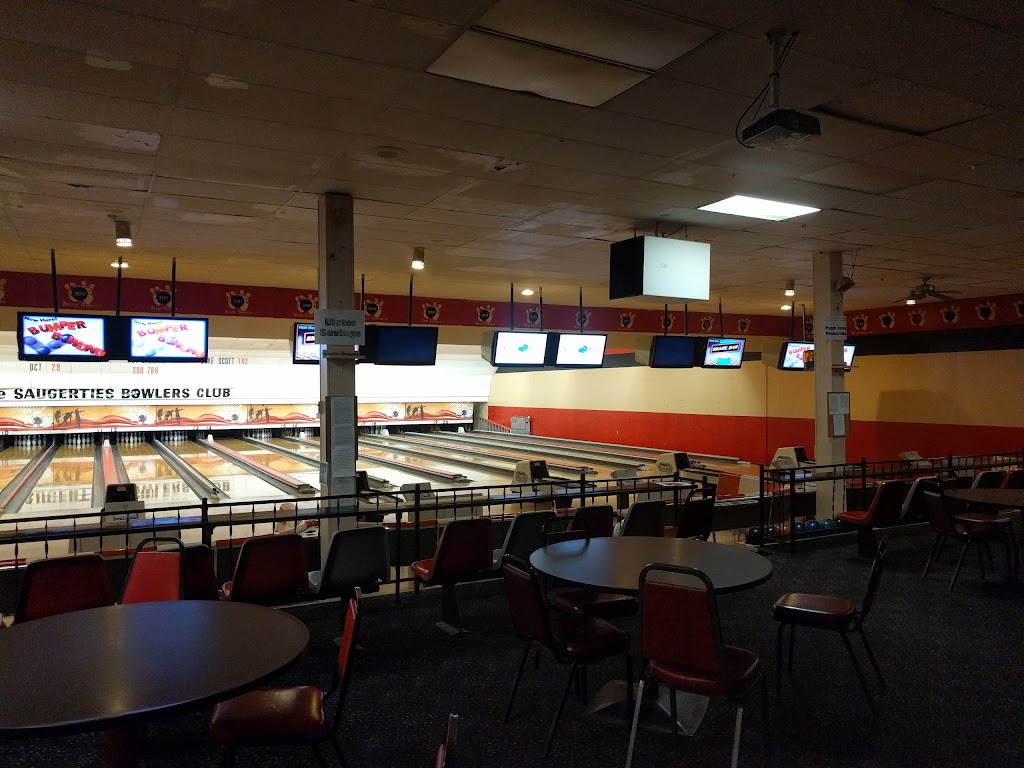 Saugerties Bowlers Club | 16 Highland Ave, Saugerties, NY 12477, USA | Phone: (845) 246-4969