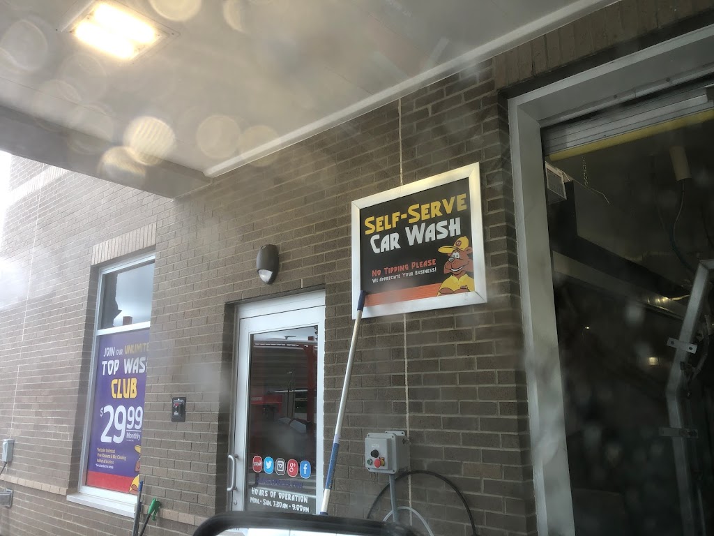 Sams Xpress® Car Wash (Raleigh, NC) | 2224 Dixie Forest Rd, Raleigh, NC 27615 | Phone: (704) 563-3981