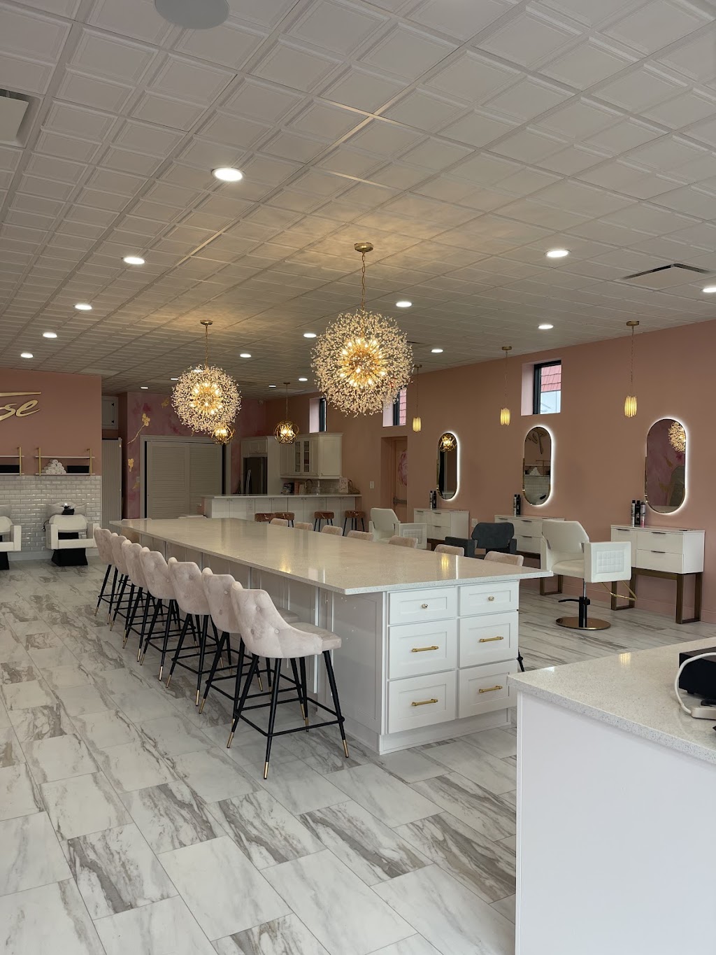 Tease Hair Bar & Glam Events | 1865 Wantagh Ave, Wantagh, NY 11793, USA | Phone: (516) 804-5677