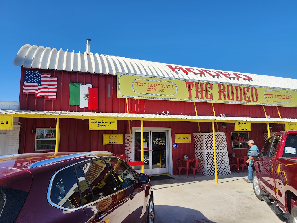 The Rodeo Restaurant | 915 E Hickory, Okmulgee, OK 74447, USA | Phone: (918) 304-2002