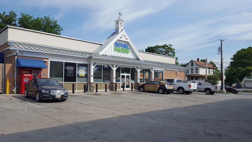 Royal Farms | 2704 Washington Blvd, Baltimore, MD 21230, USA | Phone: (410) 387-4333