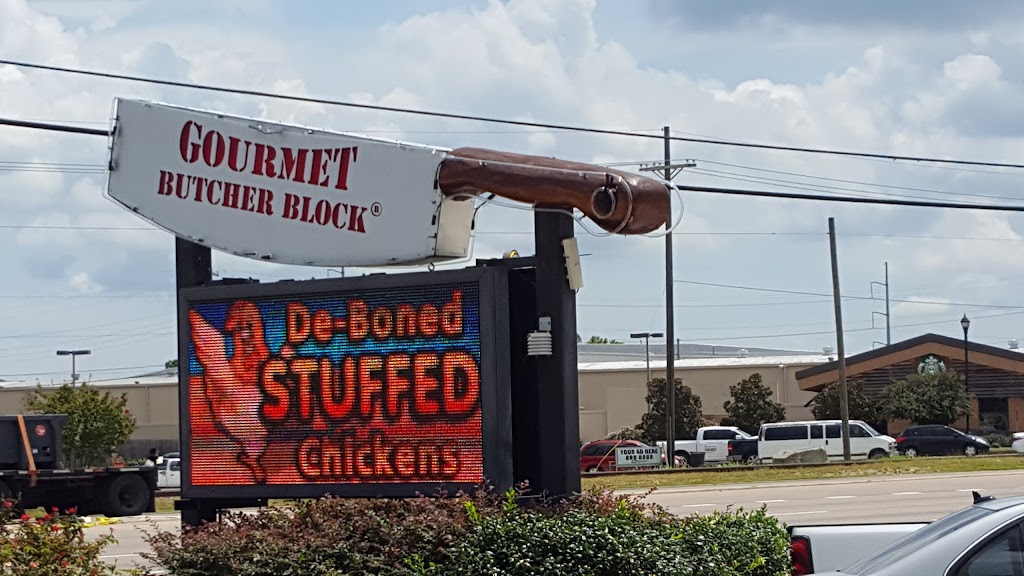 Gourmet Butcher Block | 2144 Belle Chasse Hwy, Gretna, LA 70056 | Phone: (504) 392-5700