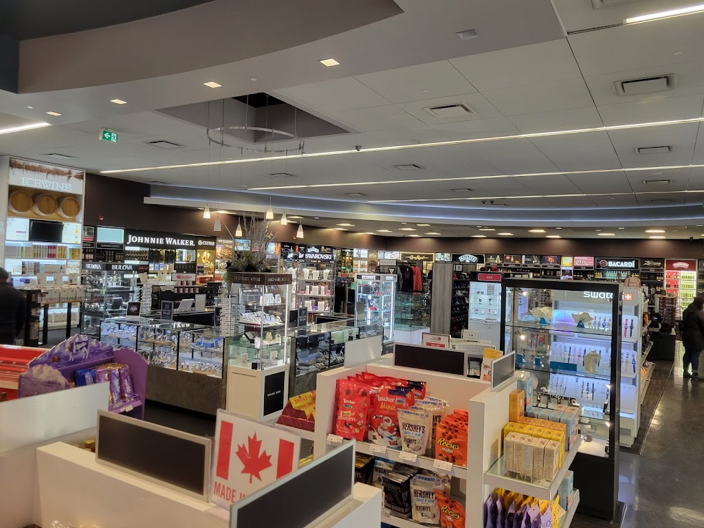 Queenston Lewiston Duty Free | Lewiston Queenston Bridge, Queenston, ON L0S 1L0, Canada | Phone: (905) 262-5363