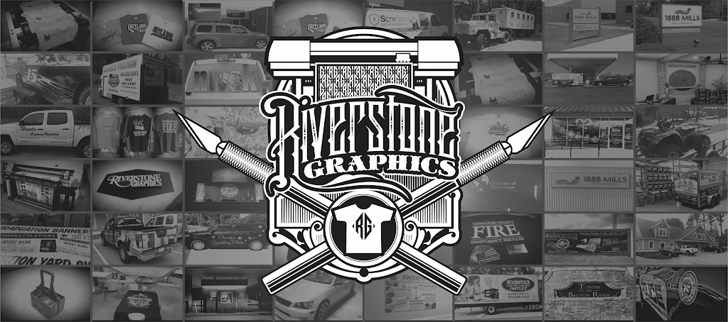 Riverstone Graphics | 102 Overlook Cir Suite C, Canton, GA 30115 | Phone: (770) 224-7248