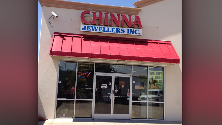 Chinna Jewellers Inc | 7454 Stockton Blvd Suite A, Sacramento, CA 95823, USA | Phone: (916) 956-3094