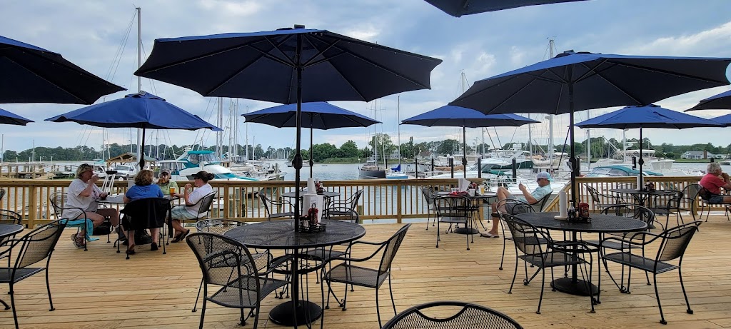 Deltaville Tap & Raw Bar | 274 Bucks Vw Ln, Deltaville, VA 23043, USA | Phone: (804) 776-1039