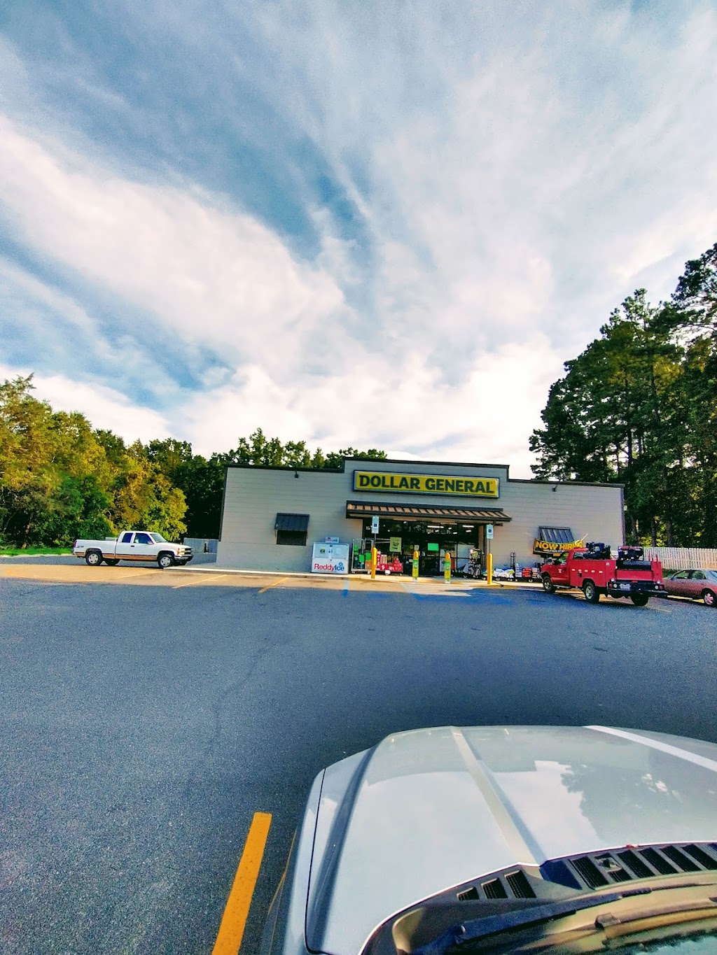 Dollar General | 7654 U.S. Hwy 158 E, Leasburg, NC 27291, USA | Phone: (336) 592-7401