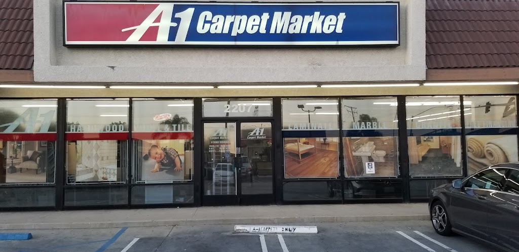 A1 Carpet Market | 2207 Artesia Blvd, Torrance, CA 90504, USA | Phone: (310) 327-0514