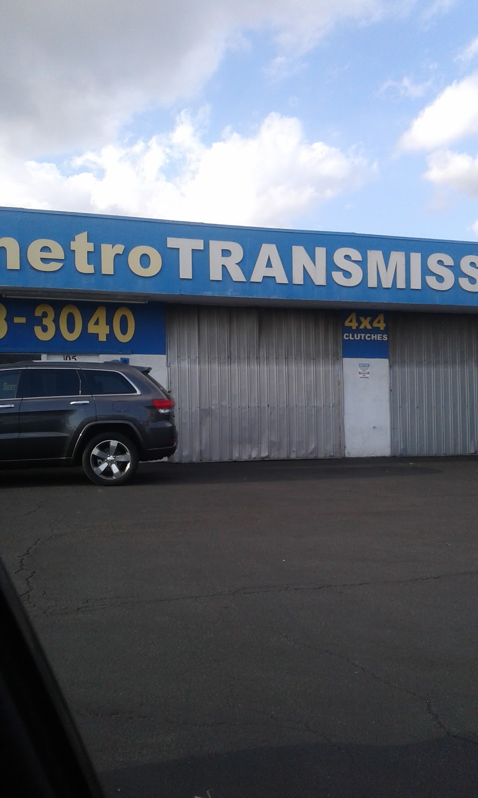 Metro Transmission | 105 E Arrow Hwy, Glendora, CA 91740, USA | Phone: (626) 963-3040