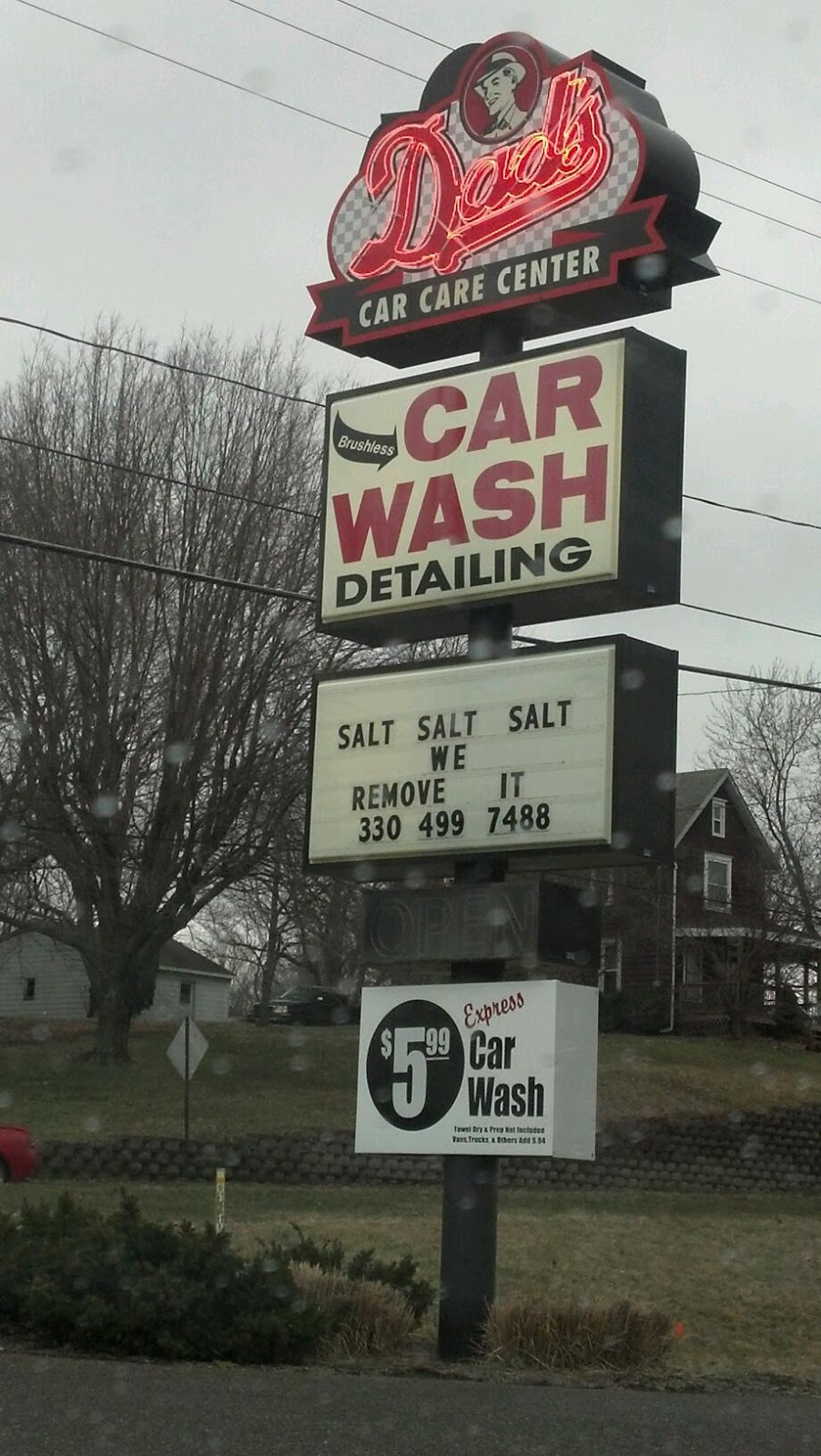 Dads Car Care Center | 8244 Cleveland Ave NW, North Canton, OH 44720, USA | Phone: (330) 499-7488