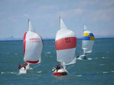 Niagara-On-The-Lake Sailing Club | 10 Melville St, Niagara-on-the-Lake, ON L0S 1J0, Canada | Phone: (905) 468-3966