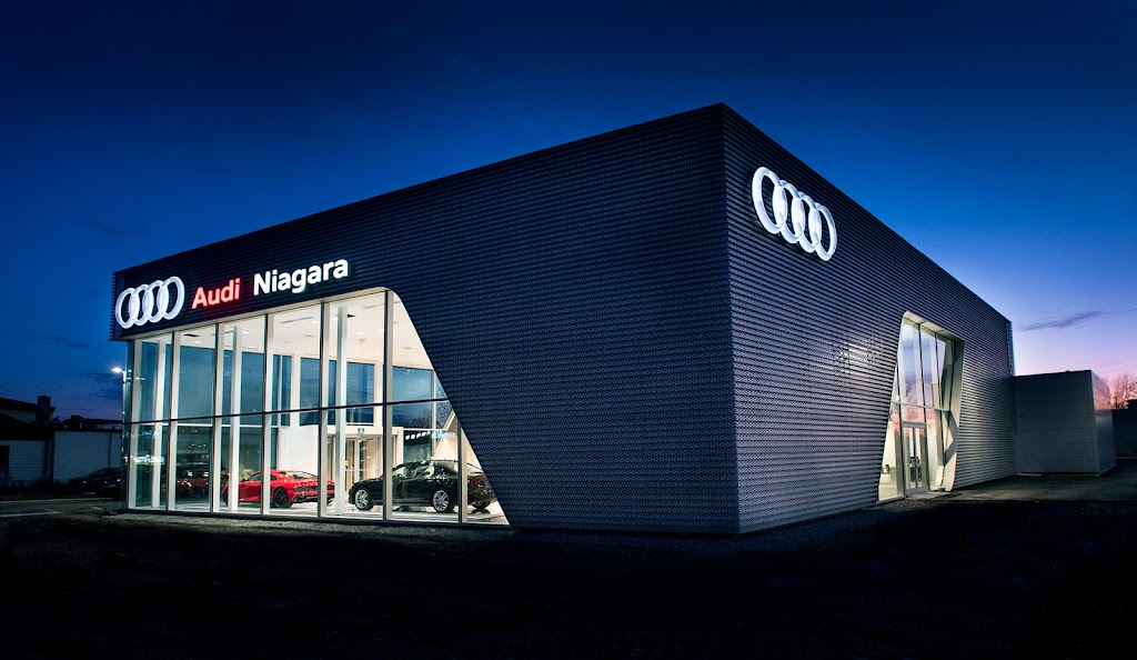 Audi Niagara | 365 Lake St, St. Catharines, ON L2N 4H5, Canada | Phone: (905) 688-3337