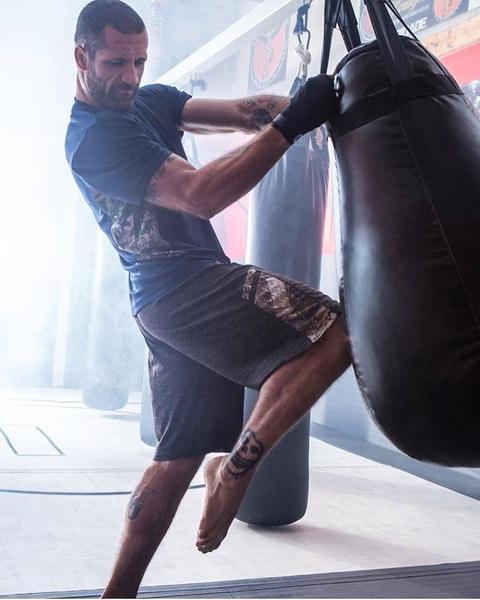 HB Fight Club | 15531 Computer Ln, Huntington Beach, CA 92649, USA | Phone: (714) 487-2082