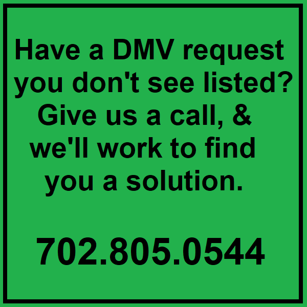 DMV 4 ME Title & Registration Service | 3430 E Tropicana Ave Ste 20, Las Vegas, NV 89121, USA | Phone: (702) 805-0544