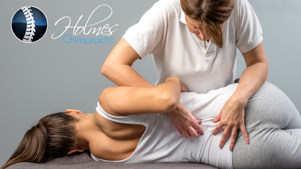 Holmes Chiropractic | 257 W Pomona Blvd, Monterey Park, CA 91754, USA | Phone: (323) 728-3101