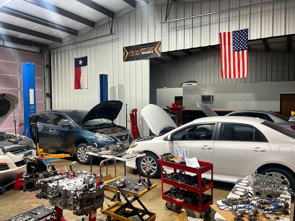 DCA Autoworks | 1929 Golden Heights Rd Suite 508, Fort Worth, TX 76177, USA | Phone: (817) 386-9677