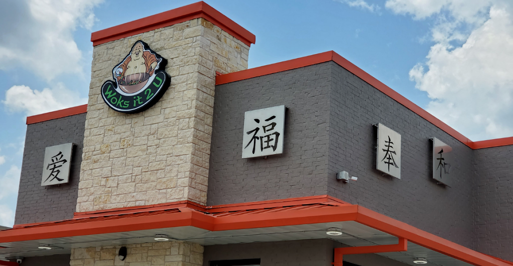 Woks it 2 U | 1101 N US Hwy 183, Leander, TX 78641, USA | Phone: (512) 456-0770